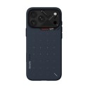 Funda Aulumu A18 Aramida Ultra-Slim MagSafe iPhone 18 Pro | Azul
