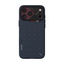Funda Aulumu A18 Aramida Ultra-Slim MagSafe iPhone 18 Pro Max Azul | Mayorista