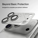 Protector de Cámara Alum. Peakzooc Prism Armor iPhone 17 Pro Max | Mayorista