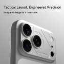 Protector de Cámara Alum. Peakzooc Prism Armor iPhone 17 Pro | Mayorista