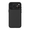 Funda Aulumu A18 Vegan Leather iPhone 18 Pro Negro MagSafe | Mayorista