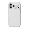 copy of Funda Aulumu A18 Vegan Leather iPhone 18 Pro Gris MagSafe