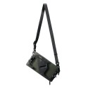 Bolso Bandolera Aulumu B02 Mag Mount Army Green | Mayorista
