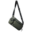 Bolso Bandolera Aulumu B01 Urban Transit Gear Army Green | Mayorista