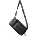 Bolso Bandolera Aulumu B01 Urban Transit Gear Matte Black | Mayorista