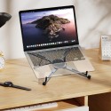 Soporte Portátil Multifuncional WePhone WC26 Gris | Mayorista