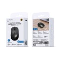 Ratón Inalámbrico WePhone W107 4D Dual-Mode Negro | Mayorista