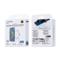 Cargador Inalámbrico Magnético WePhone WA35 15W Blanco | Mayorista