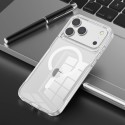 Funda Transparente MagSafe HD iPhone 17 Pro/18 Pro | Mayorista