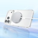 Funda Transparente MagSafe HD iPhone 17 | Mayorista