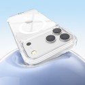 Funda Transparente MagSafe HD iPhone 16 Pro | Mayorista