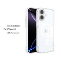 Funda Transparente MagSafe HD iPhone 16 | Mayorista