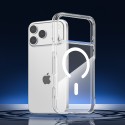 Funda Transparente MagSafe HD iPhone 15 | Mayorista