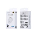 Cargador Pared WePhone WA92 GaN 65W A+C+C Blanco | Mayorista