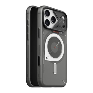 Funda AULUMU A18 Hyper Frosted MagSafe para iPhone 18 Pro