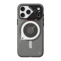 Funda AULUMU A18 Hyper Frosted MagSafe para iPhone 18 Pro