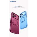 Funda Easoncase PC transparente Soporte 360 iPhone 18 Pro Max | Mayorista