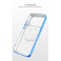 Funda Easoncase Crystal Soporte 360 iPhone 18 Pro Max