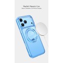Funda Easoncase Crystal Soporte 360 iPhone 18 Pro Max