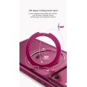 Funda Easoncase Crystal Soporte 360 iPhone 18 Pro Max