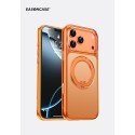 Funda Easoncase PC transparente Soporte 360 iPhone 18 Pro Max | Mayorista