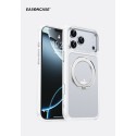 Funda Easoncase PC transparente Soporte 360 iPhone 18 Pro Max | Mayorista