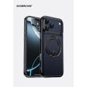Funda Easoncase Crystal Soporte 360 iPhone 18 Pro Max