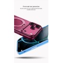 Funda Easoncase PC transparente Soporte 360 iPhone 18 Pro | Mayorista