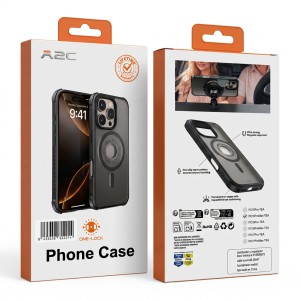 Funda A2C One-Lock MagSafe con Soporte para iPhone | Mayorista