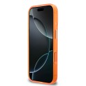 Funda Guess 4G Logo Metalizado iPhone 17 Pro / 18 Pro Naranja