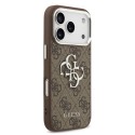 Funda Guess Monograma 4G iPhone 17/18 Pro Marrón