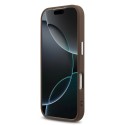 Funda Guess Monograma 4G iPhone 17/18 Pro Marrón