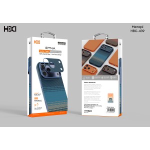 Funda HDD Etna Kevlar iPhone 18 Pro All-Inclusive | Mayorista