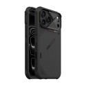 Funda Aulumu A18 Ultra-Slim Shockproof iPhone 18 Pro Max Negro | Mayorista
