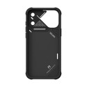 Funda Aulumu A18 Ultra-Slim Shockproof iPhone 18 Pro Max Negro | Mayorista
