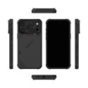 Funda Aulumu A18 Ultra-Slim Shockproof iPhone 18 Pro Max Negro | Mayorista