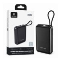 Power Bank Lenyes PX271D 20000mAh 45W Carga Rápida | Wephone