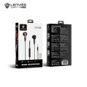 Auriculares con Cable Lenyes LF111 AUX 3.5mm Micrófono HD | Mayorista