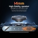 Auriculares con Cable Lenyes LF111 AUX 3.5mm Micrófono HD | Mayorista