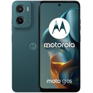 Moto G05 Funda Personalizada TPU Transparente