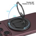 Funda Puloka StarLoop Carbon Texture MagSafe | Mayorista