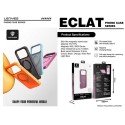 Funda Lenyes Eclat iPhone 18 Pro Max MagSafe | Cherry