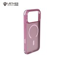Funda Lenyes Flex Air MagSafe iPhone 18 Pro Max Cherry | Mayorista