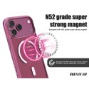 Funda Lenyes Flex Air MagSafe iPhone 18 Pro Max Cherry | Mayorista