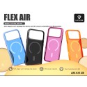 Funda Lenyes Flex Air MagSafe iPhone 18 Pro Max Negro | Mayorista