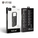 Funda Lenyes Flex Air MagSafe iPhone 18 Pro Negro | Mayorista