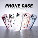 Funda Lenyes Vice MagSafe iPhone 18 Pro Transparente | Mayorista