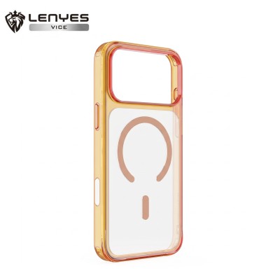 copy of Funda Lenyes Vice MagSafe iPhone 18 Pro | Naranja