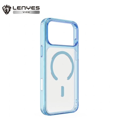 copy of Funda Lenyes Vice MagSafe iPhone 18 Pro | Azul