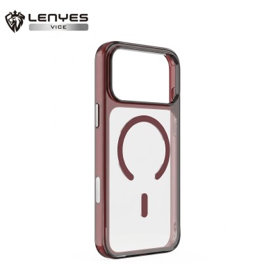 Funda Lenyes Vice MagSafe iPhone 18 Pro Max Cherry | Mayorista